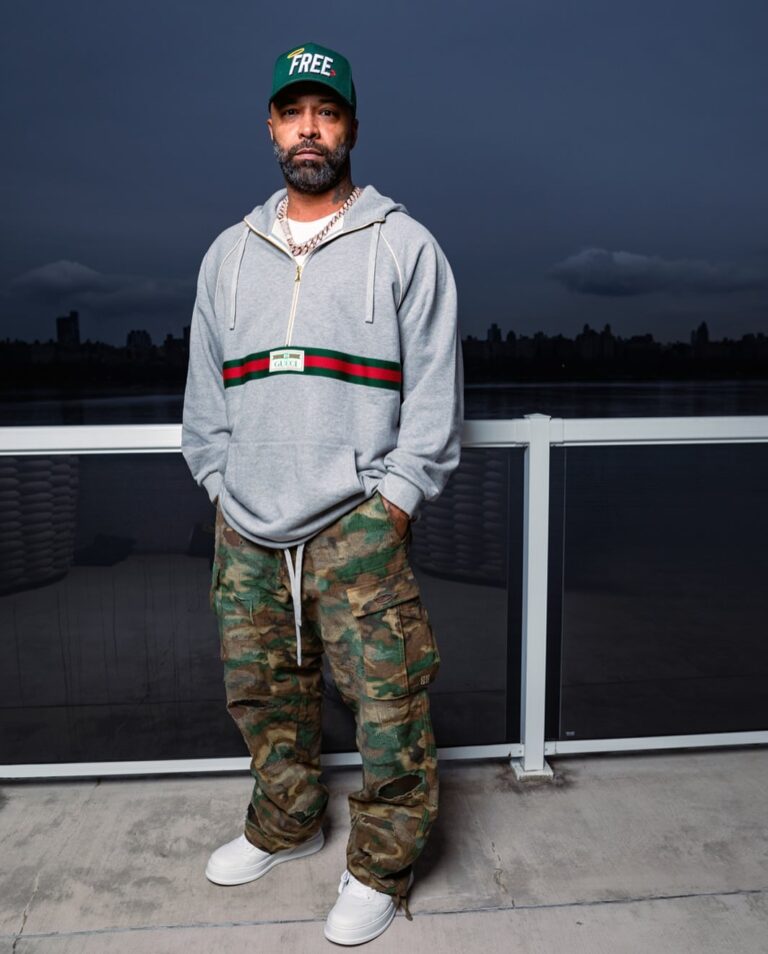 What Is Joe Budden Net Worth? His Earning Sources 2024