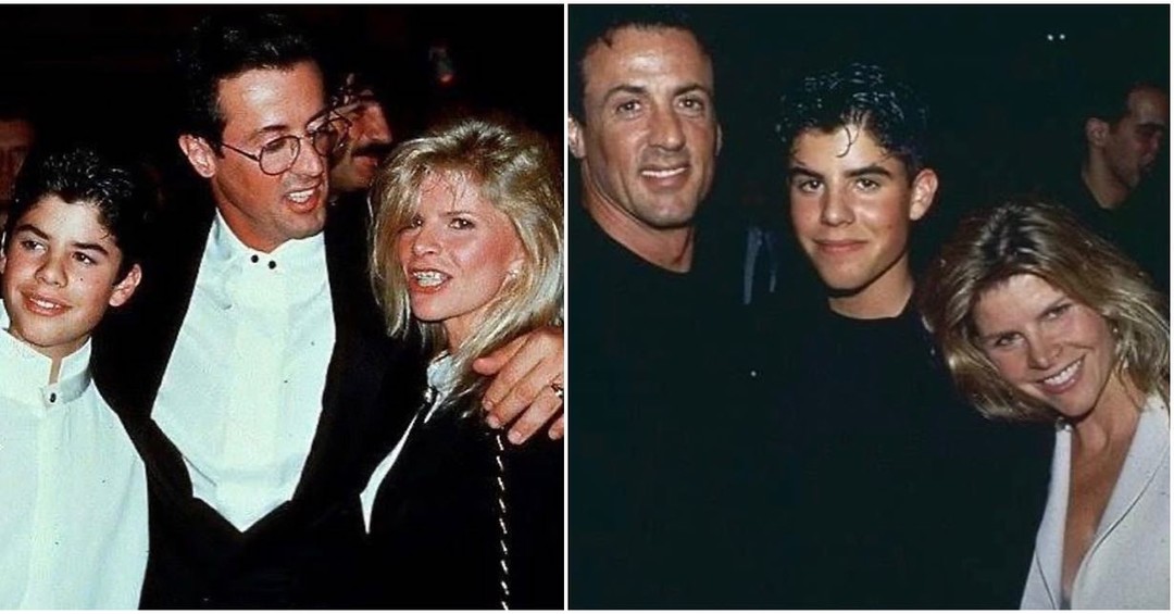 A Glimpse into the Life of Sasha Czack, Stallone's Ex-Wife