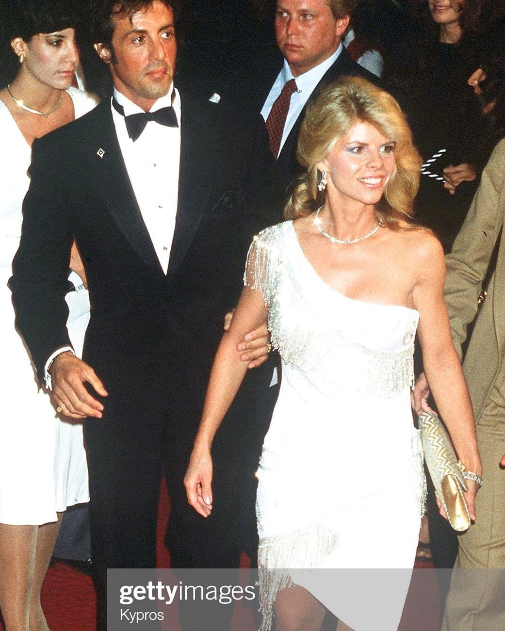 A Glimpse into the Life of Sasha Czack, Stallone's Ex-Wife