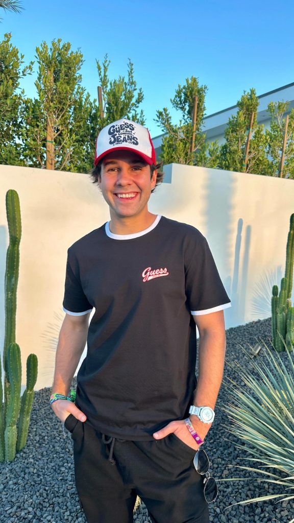 David Dobrik Net Worth, Age, Family, Career, Bio/wiki 2024