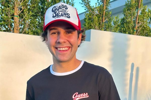 David Dobrik Net Worth, Age, Family, Career, Bio/wiki 2024