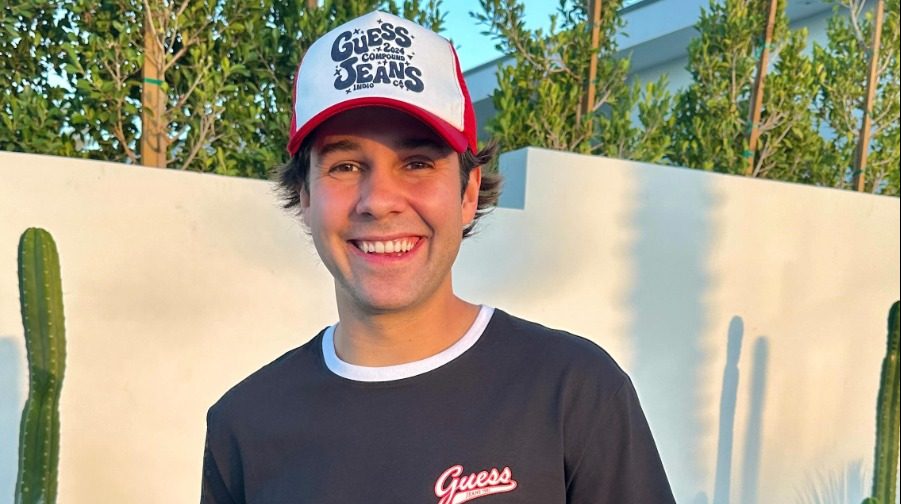 David Dobrik Net Worth, Age, Family, Career, Bio/wiki 2024