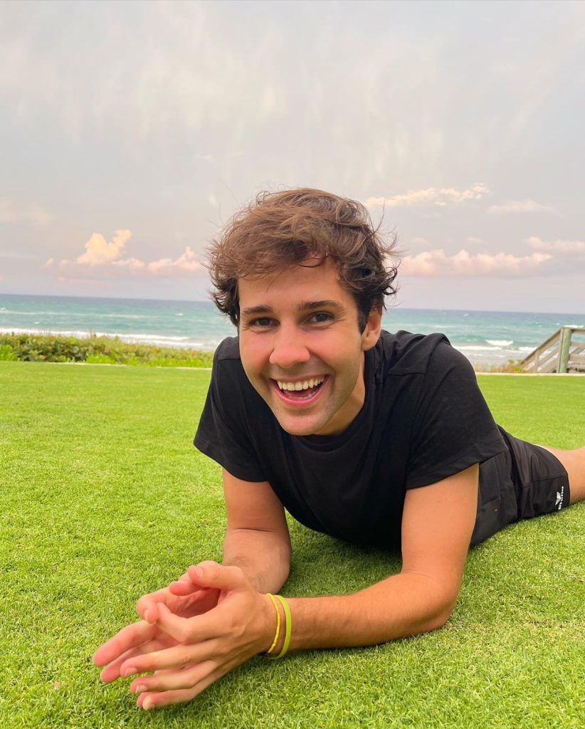 David Dobrik Net Worth, Age, Family, Career, Bio/wiki 2024