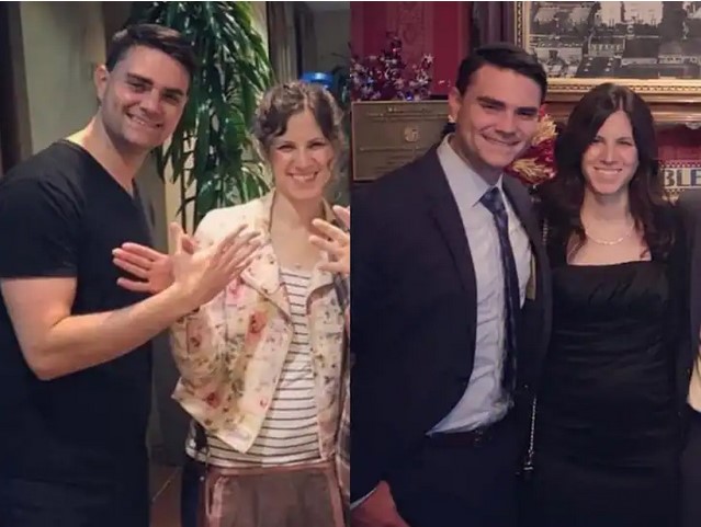 Who Is Ben Shapiro Wife? Know About Mor Shapiro