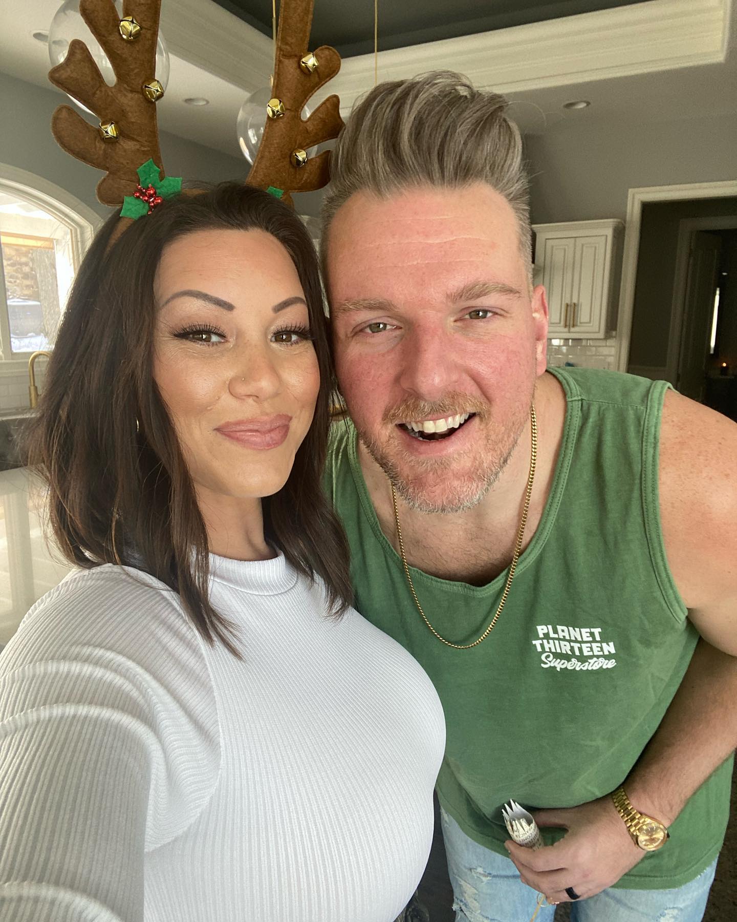 Who Is Pat McAfee Wife? Know About Samantha McAfee