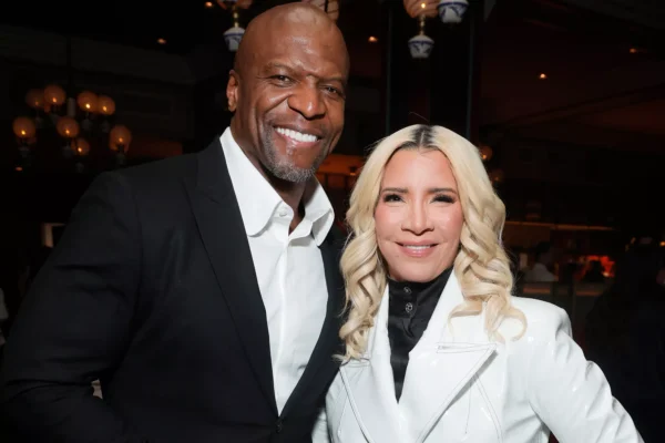 Who Is Terry Crews Wife? Know About Rebecca King-Crews