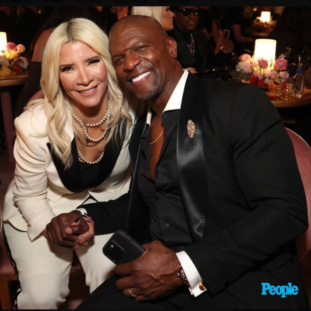 Who Is Terry Crews Wife? Know About Rebecca King-Crews