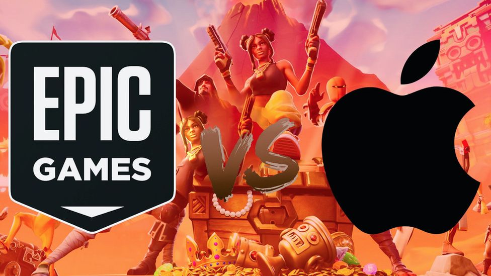 Apple vs. Epic Games