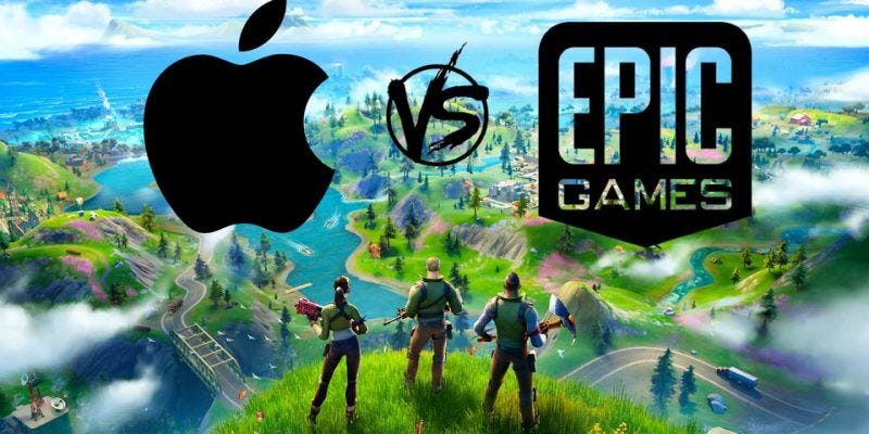 Apple vs. Epic Games