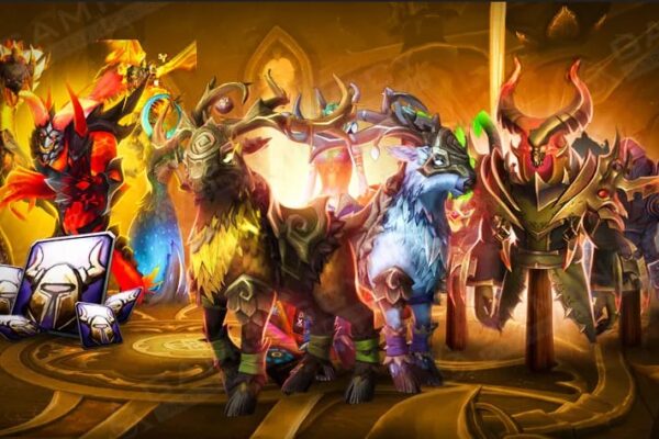 Want to Choose a WoW Carry Service