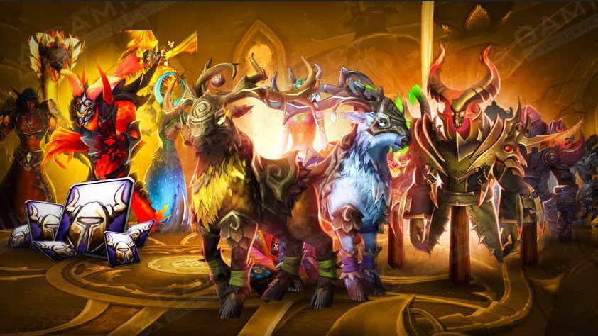 Want to Choose a WoW Carry Service